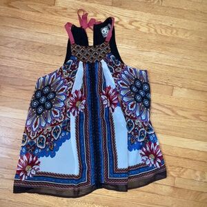 NWOT Anthropologie Top. Brand name is one September.